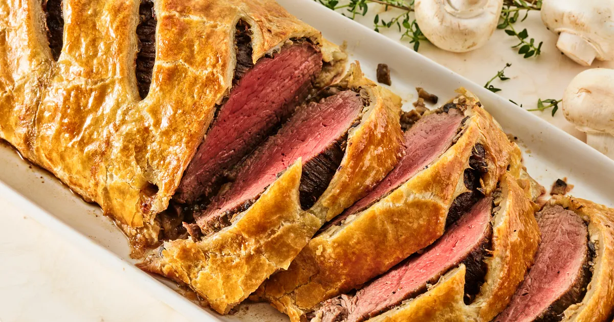 Classic Beef Wellington | Beef Loving Texans | Beef Loving Texans is your one-stop information cente